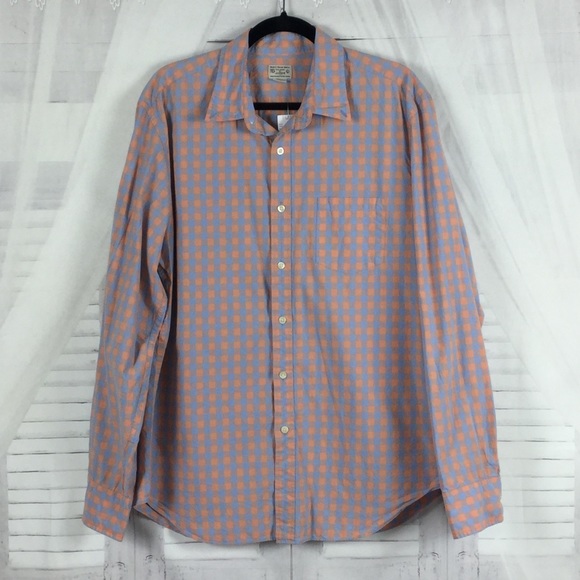 J. Crew Factory Other - J Crew Plaid Button Down Shirt
